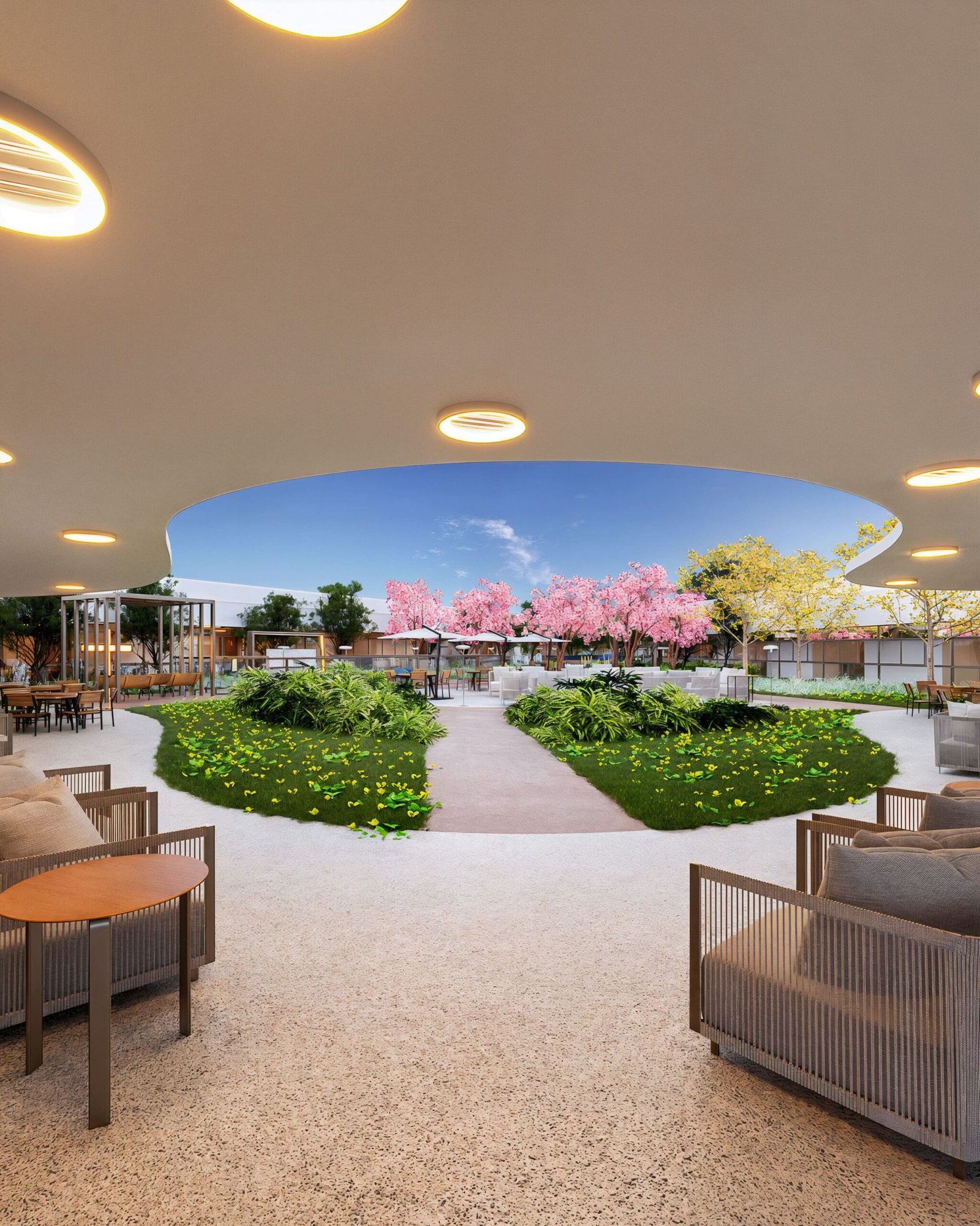 ÁREA EXTERNA IMAGEM 01